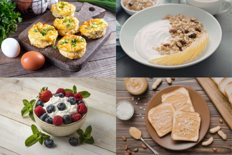 healthy breakfast ideas picky eaters