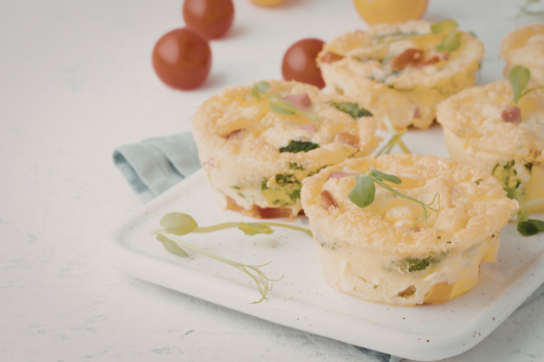 egg muffins breakfast
