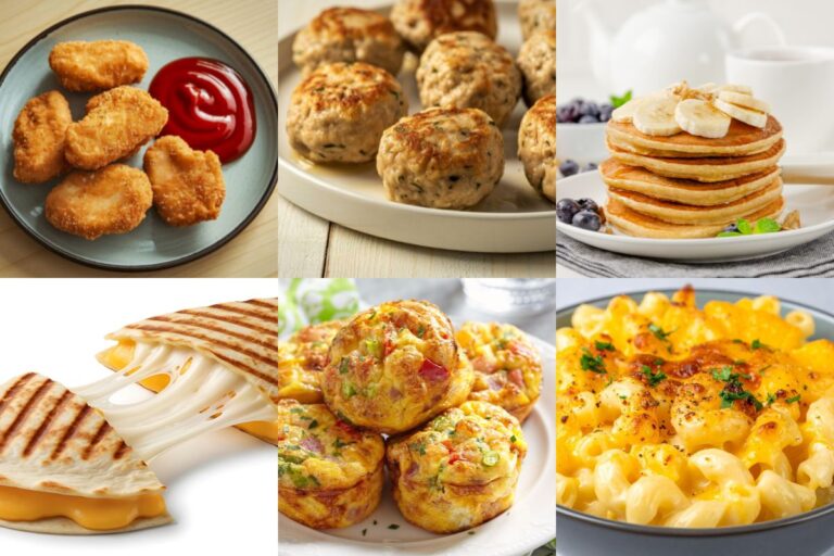 easy dinner ideas picky eaters