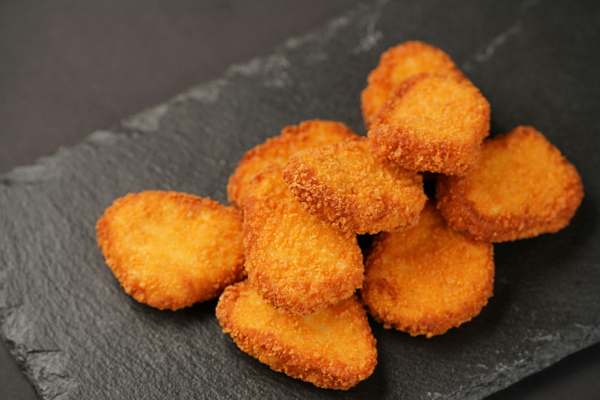 picky eater dinner ideas baked chicken nuggets
