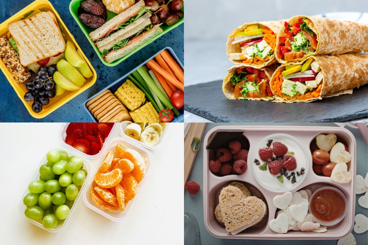 lunchbox ideas picky eaters